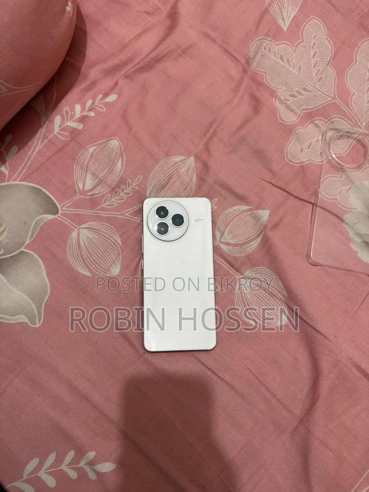 Xiaomi Civi 5 Pro 256 GB White