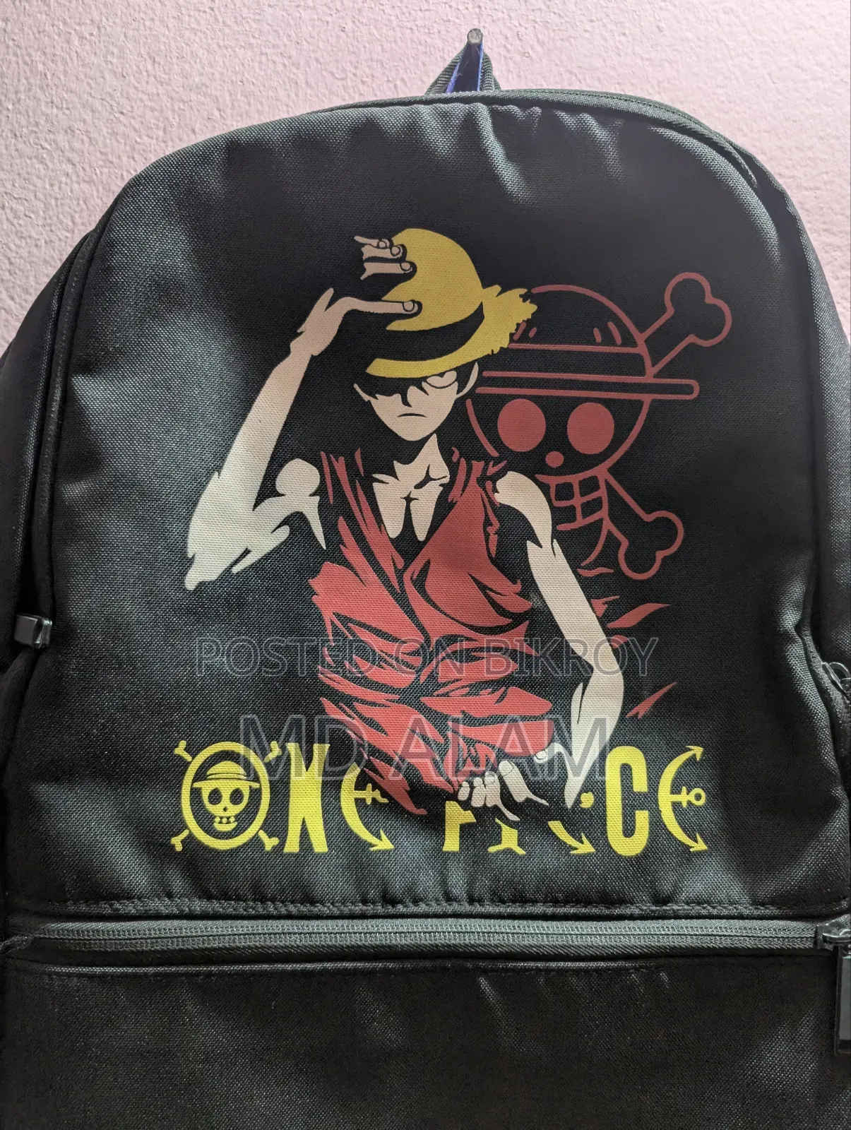 Backpack (Anime Style)