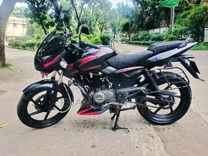 Bajaj Pulsar 150 2018 Black