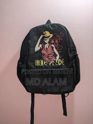 Backpack (Anime Style)