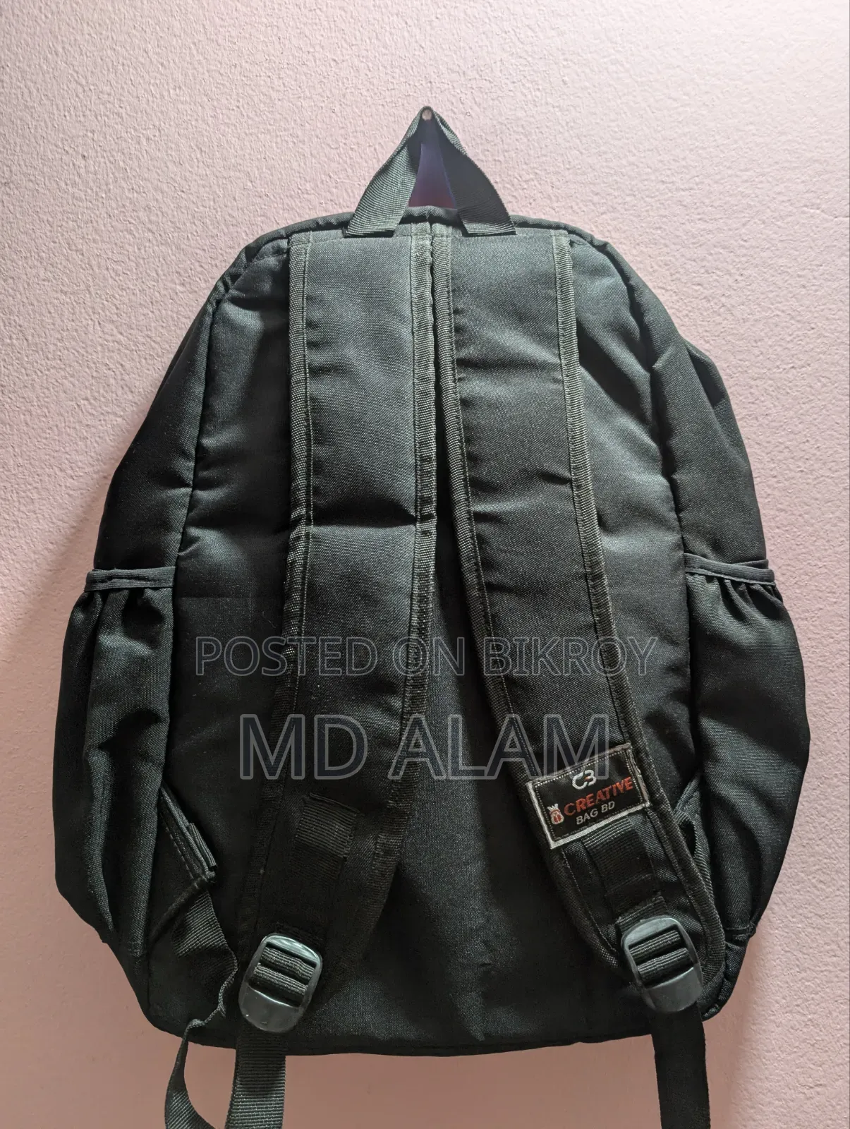 Backpack (Anime Style)