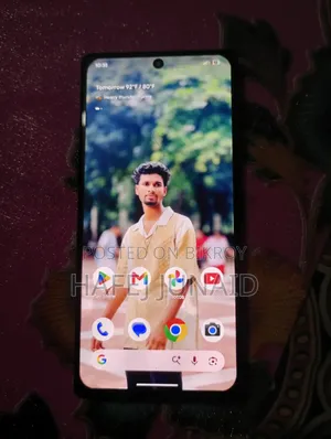Google Pixel 6 128 GB Pink