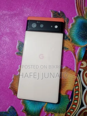 Google Pixel 6 128 GB Pink