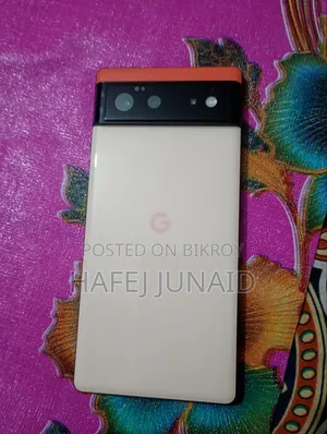 Google Pixel 6 128 GB Pink