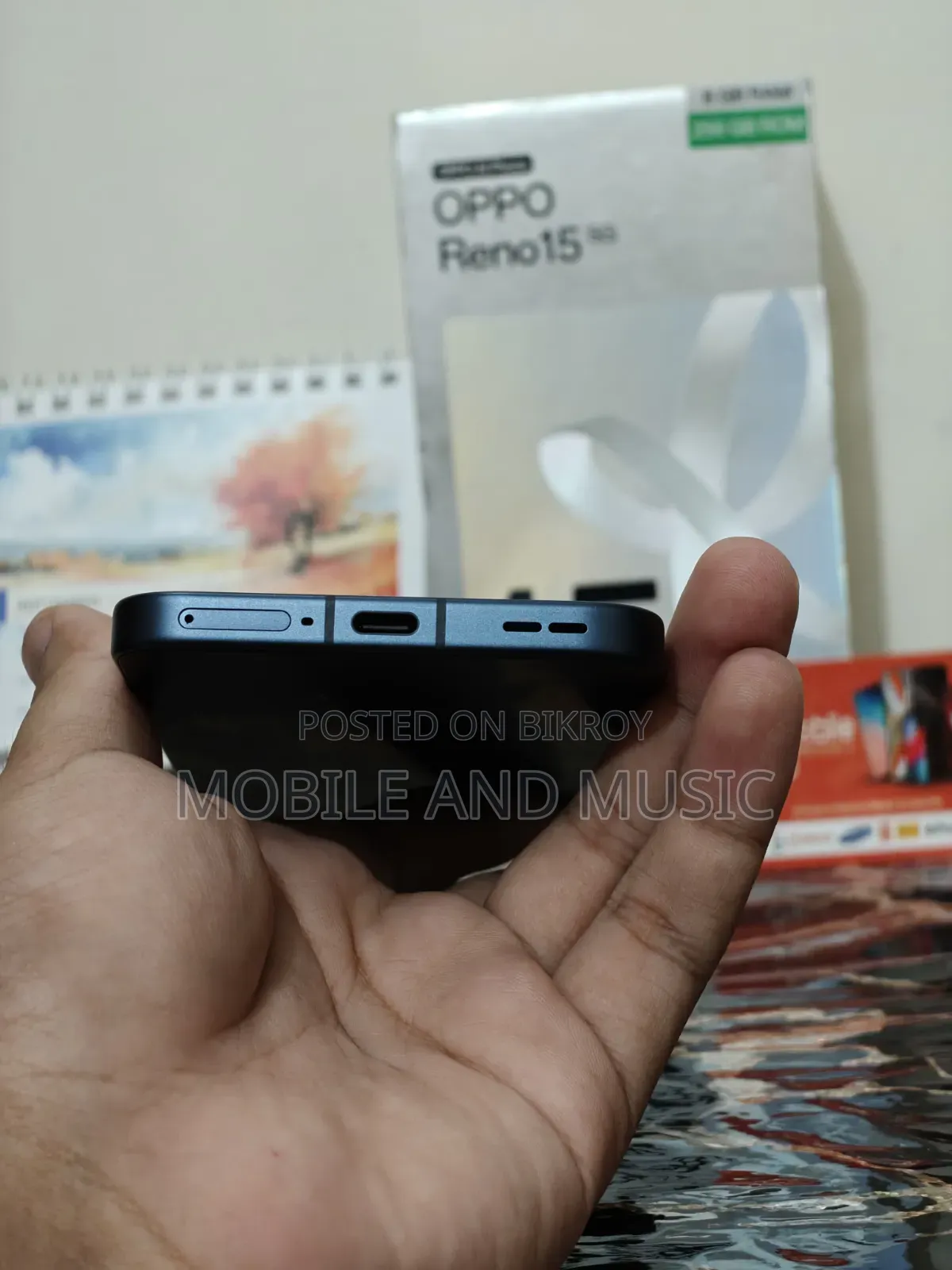 অপো রেনো ২৫৬ জিবি সবুজ