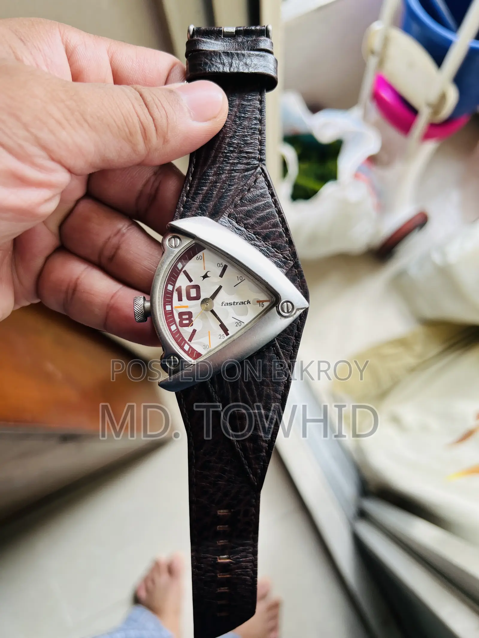 Original Fastrack Watch
