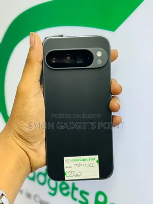 Google Pixel 9 Pro XL 256 GB Black