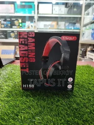 T-Wolf Headphone H150 Brand New