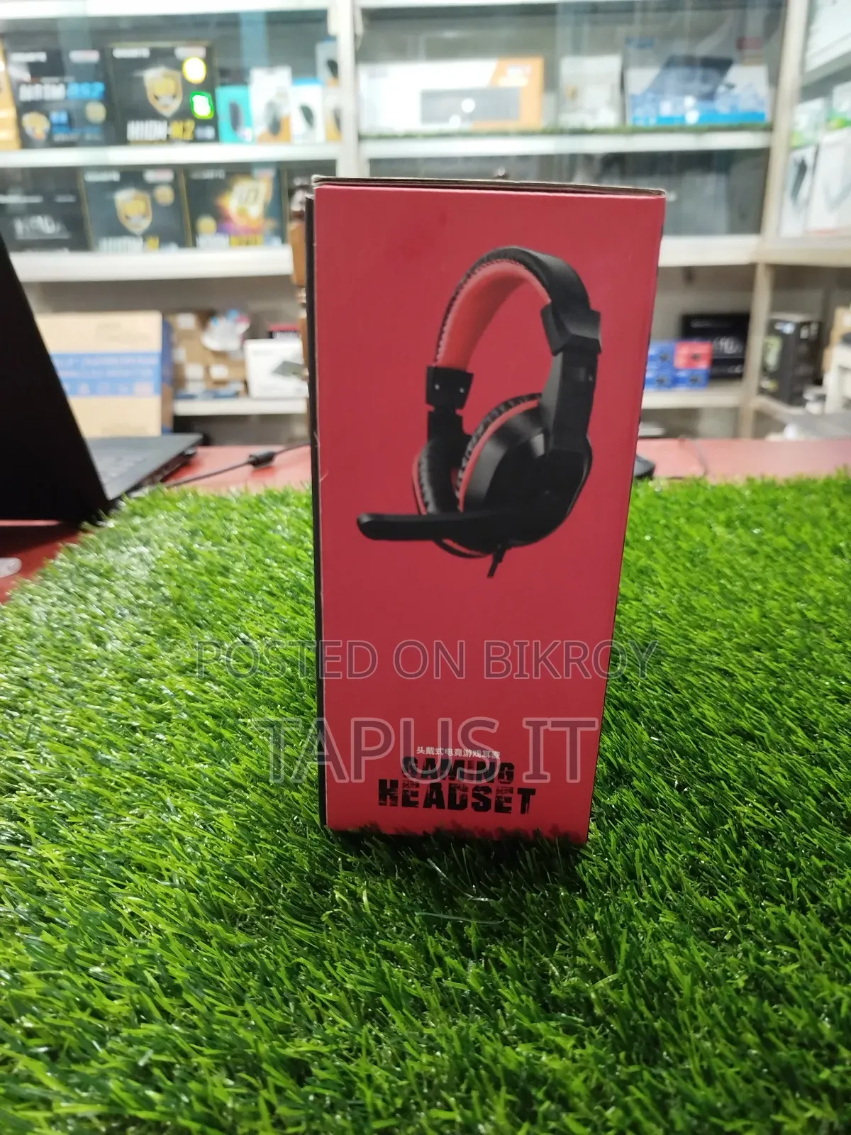 T-Wolf Headphone H150 Brand New