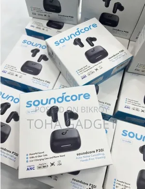 Soundcore P30i Wireless ANC Earbuds