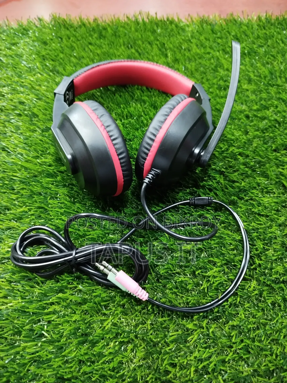 T-Wolf Headphone H150 Brand New