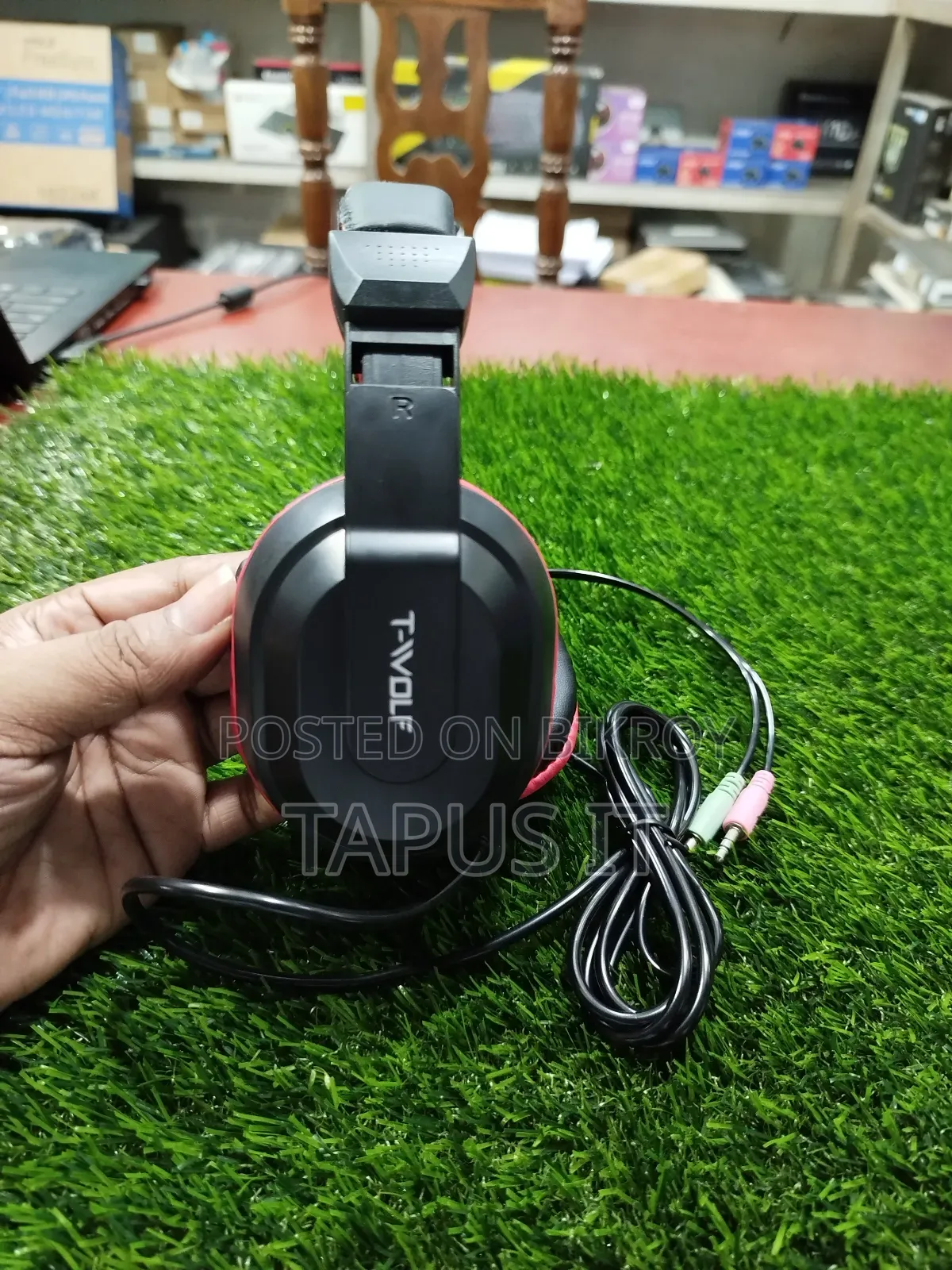 T-Wolf Headphone H150 Brand New