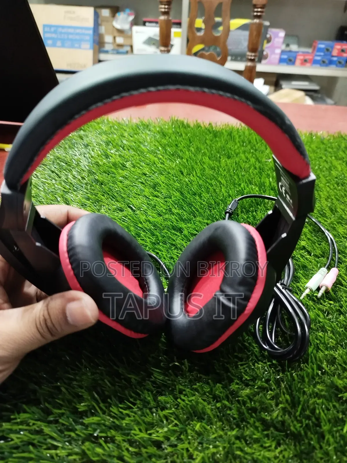 T-Wolf Headphone H150 Brand New