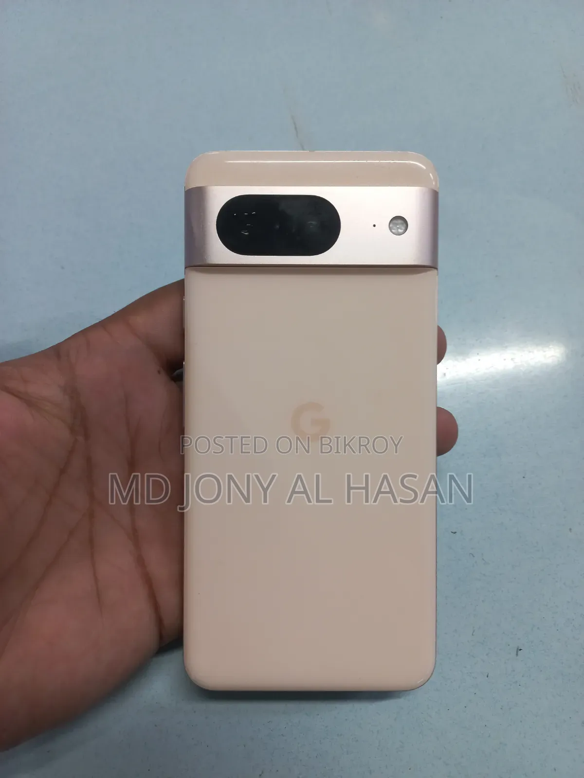 Google Pixel 8 128 GB Pink