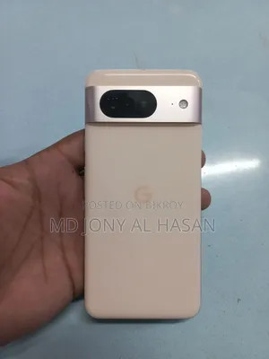 Google Pixel 8 128 GB Pink