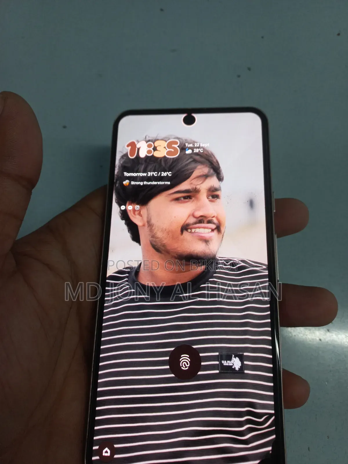 Google Pixel 8 128 GB Pink