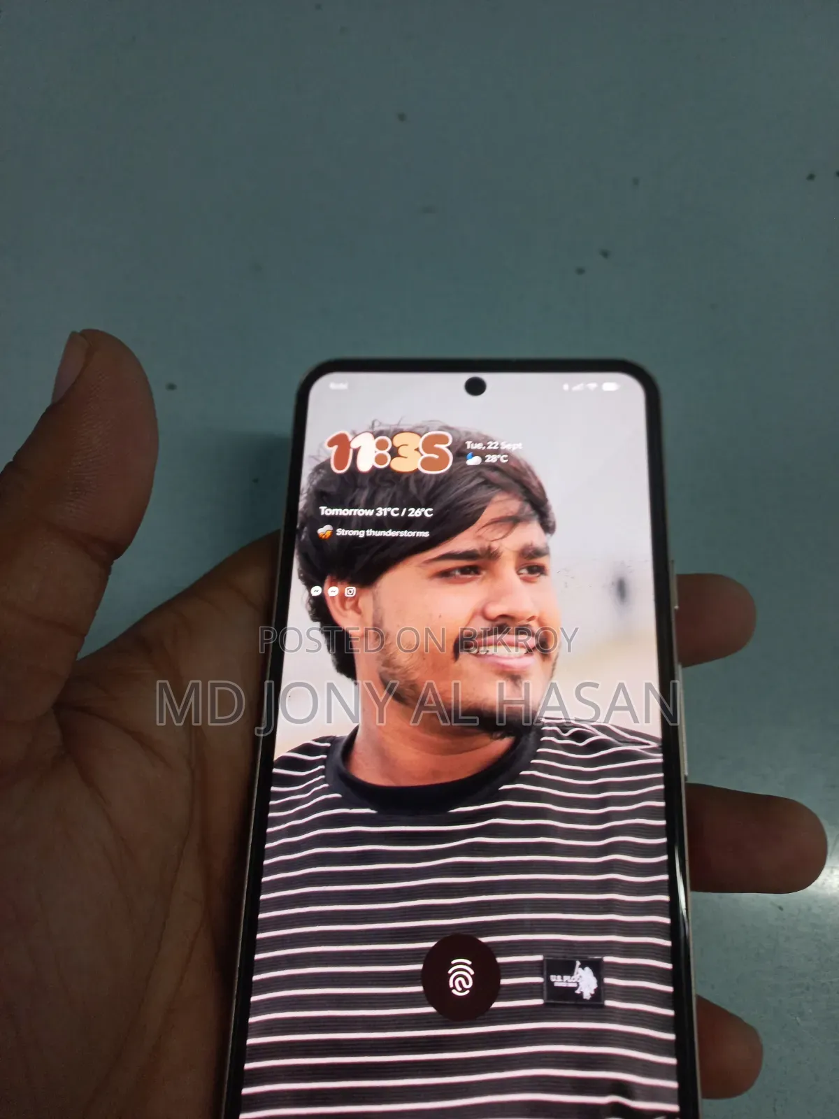 Google Pixel 8 128 GB Pink