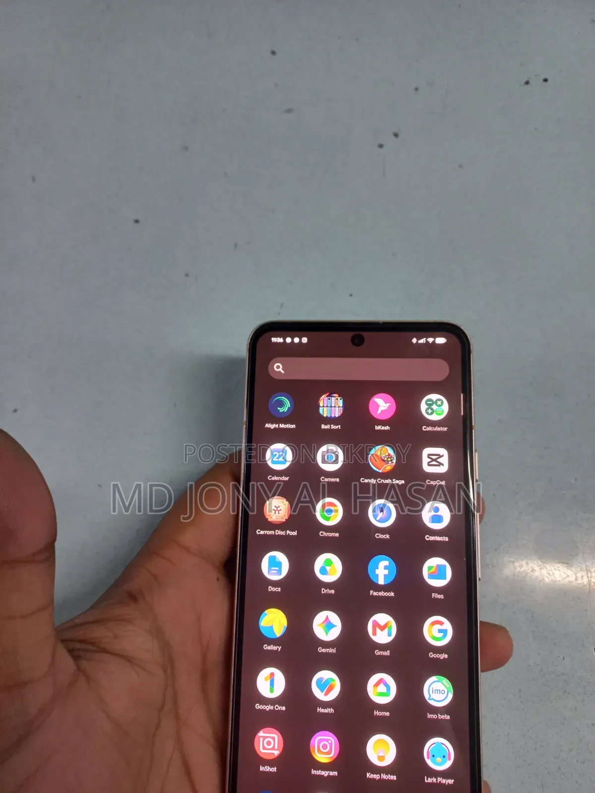 Google Pixel 8 128 GB Pink