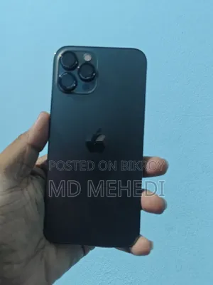 Apple iPhone 12 Pro Max 128 GB Black