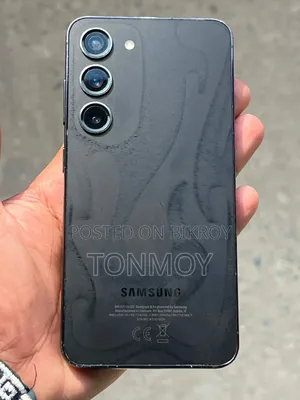 স্যামসাং গ্যালাক্সি এস২৩ ২৫৬ জিবি ব্ল্যাক