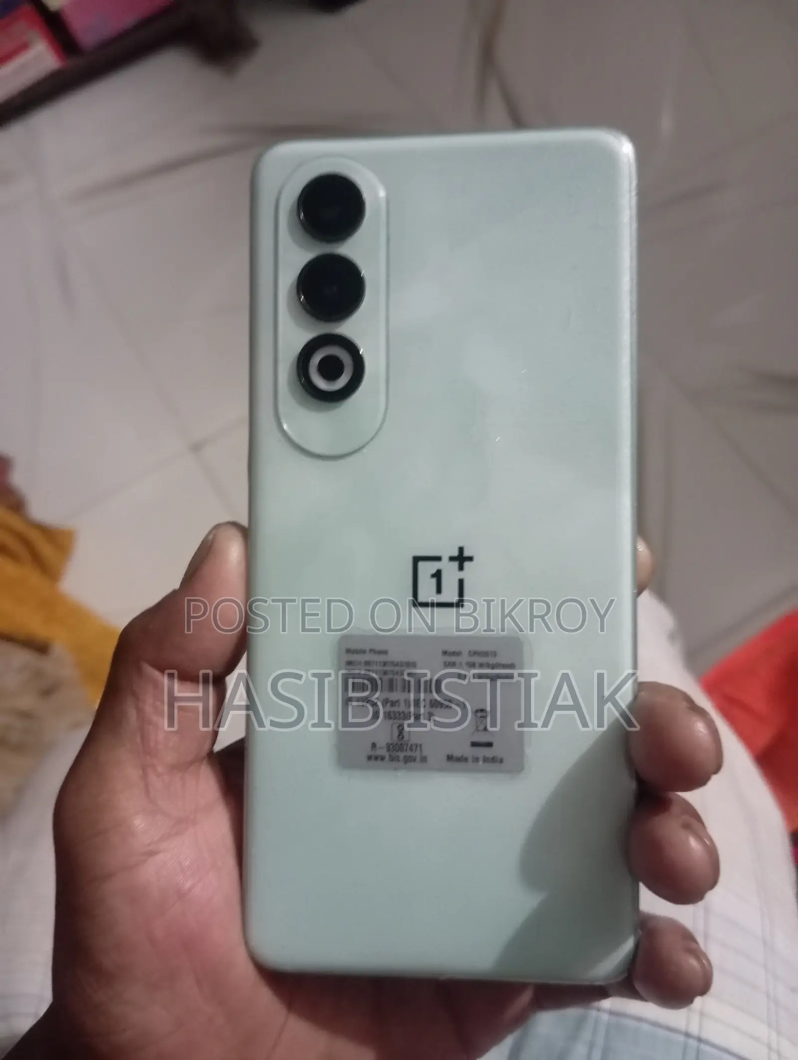 OnePlus Nord CE4 128 GB Blue