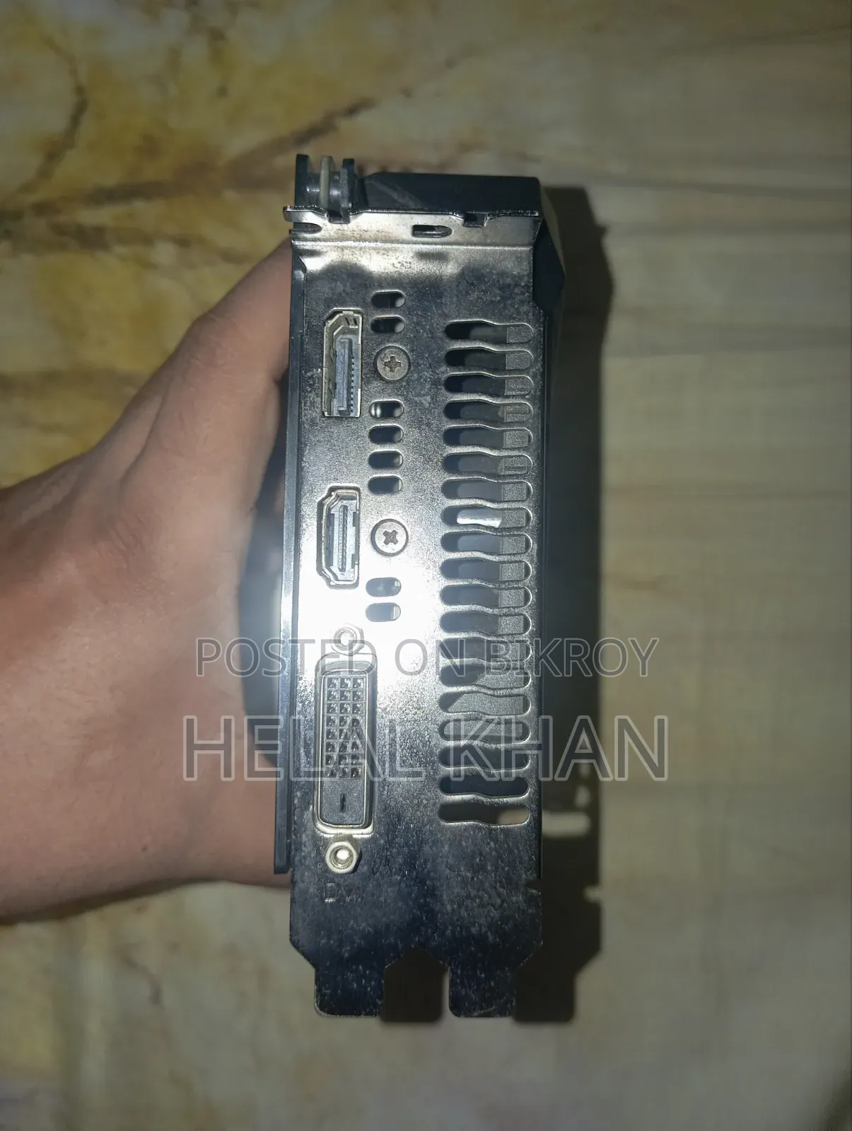 ASUS GTX 1650 Super 4GB GDDR6 Graphics Card