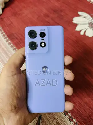 Motorola Edge 50 Pro 256 GB Purple