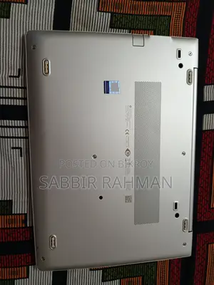 ল্যাপটপ এইচপি এলিটবুক ৮৪০ জি৫ ৮জিবি ইন্টেল কোর আই৫ এসএসডি ২৫৬জিবি