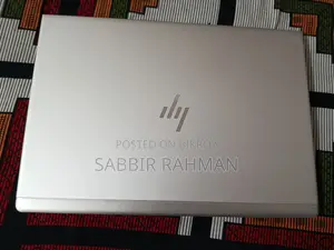 ল্যাপটপ এইচপি এলিটবুক ৮৪০ জি৫ ৮জিবি ইন্টেল কোর আই৫ এসএসডি ২৫৬জিবি