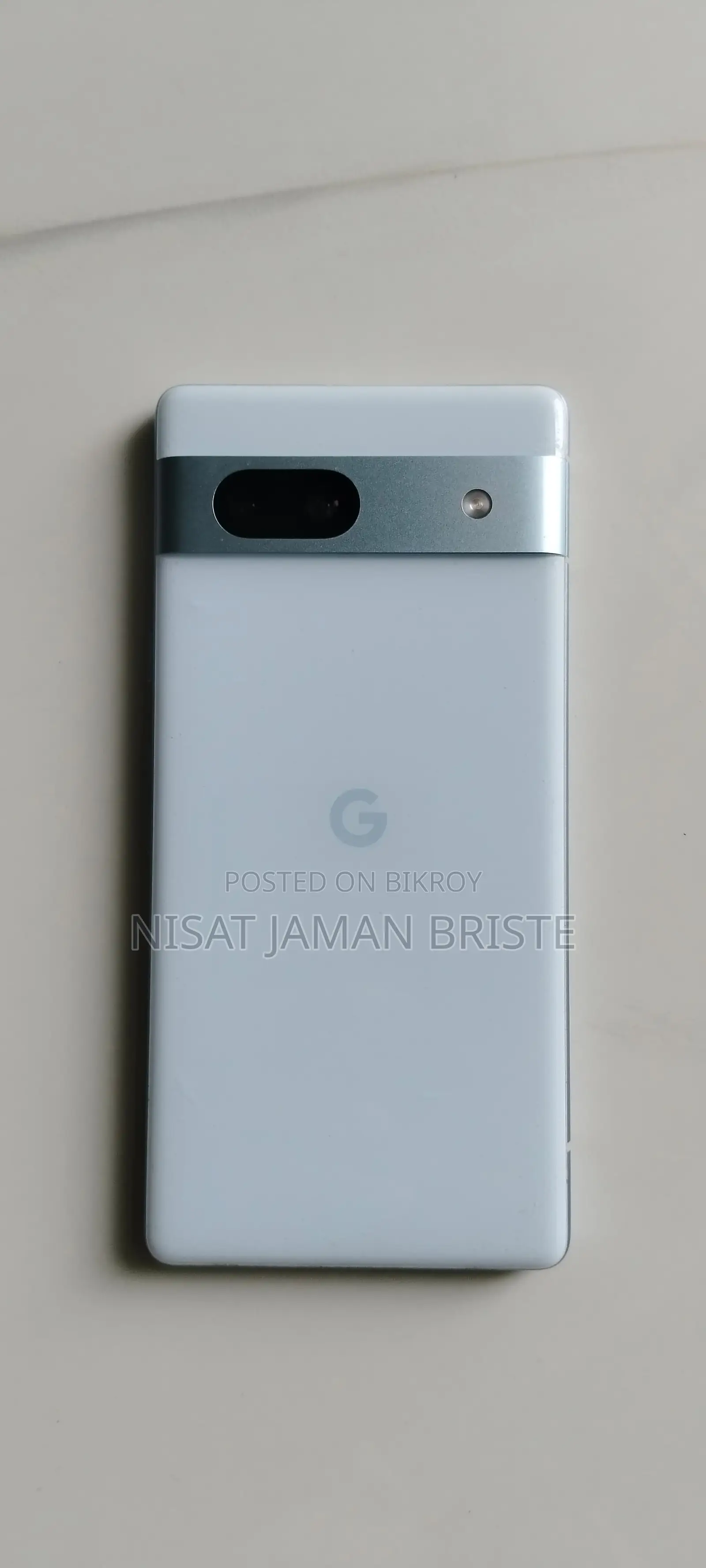 গুগল পিক্সেল ৭এ ১২৮ জিবি ব্লু