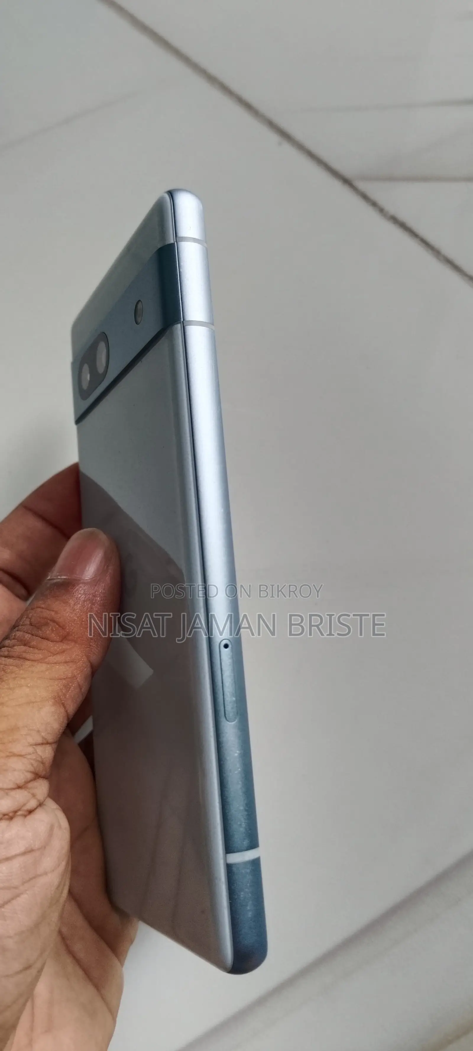 গুগল পিক্সেল ৭এ ১২৮ জিবি ব্লু