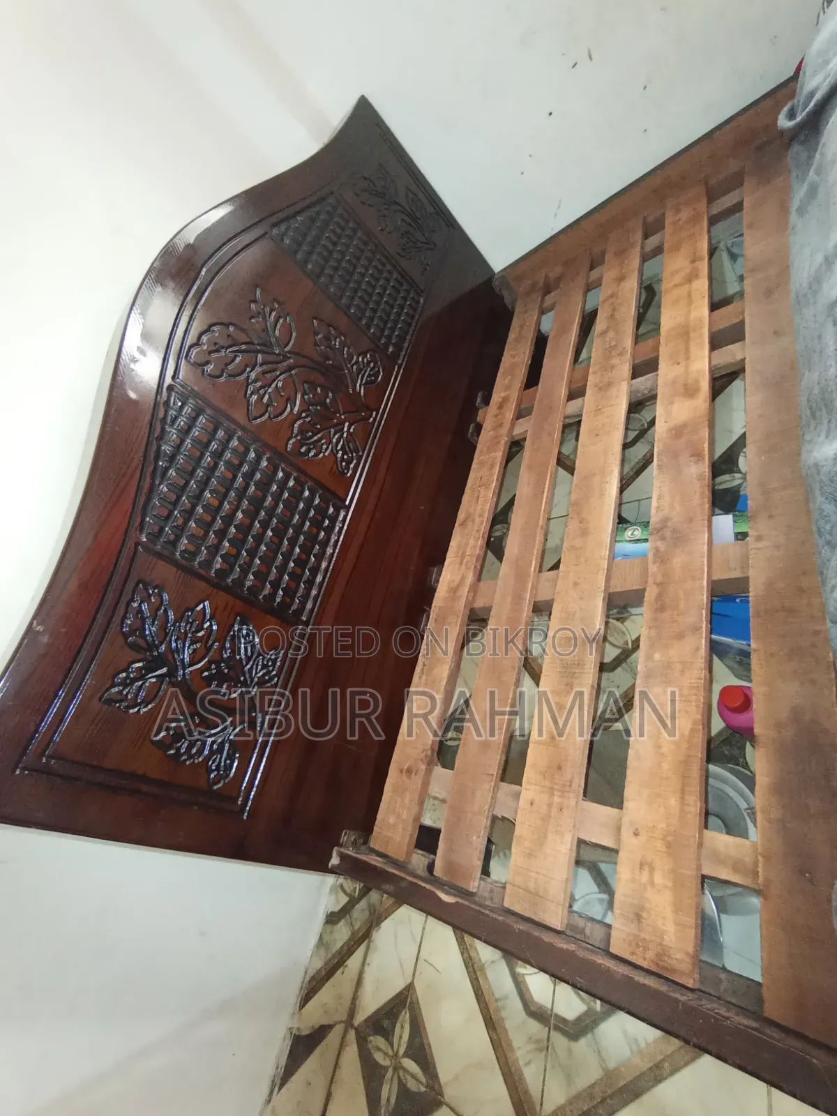 ইউজড প্যানেল বেড বিক্রয় হবে।