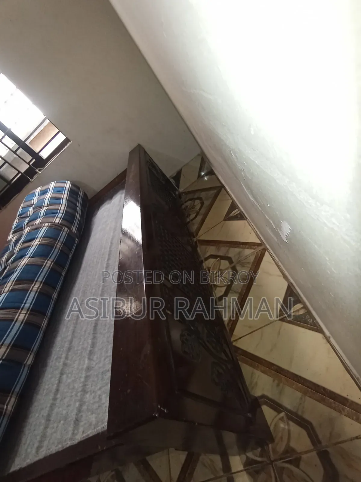 ইউজড প্যানেল বেড বিক্রয় হবে।