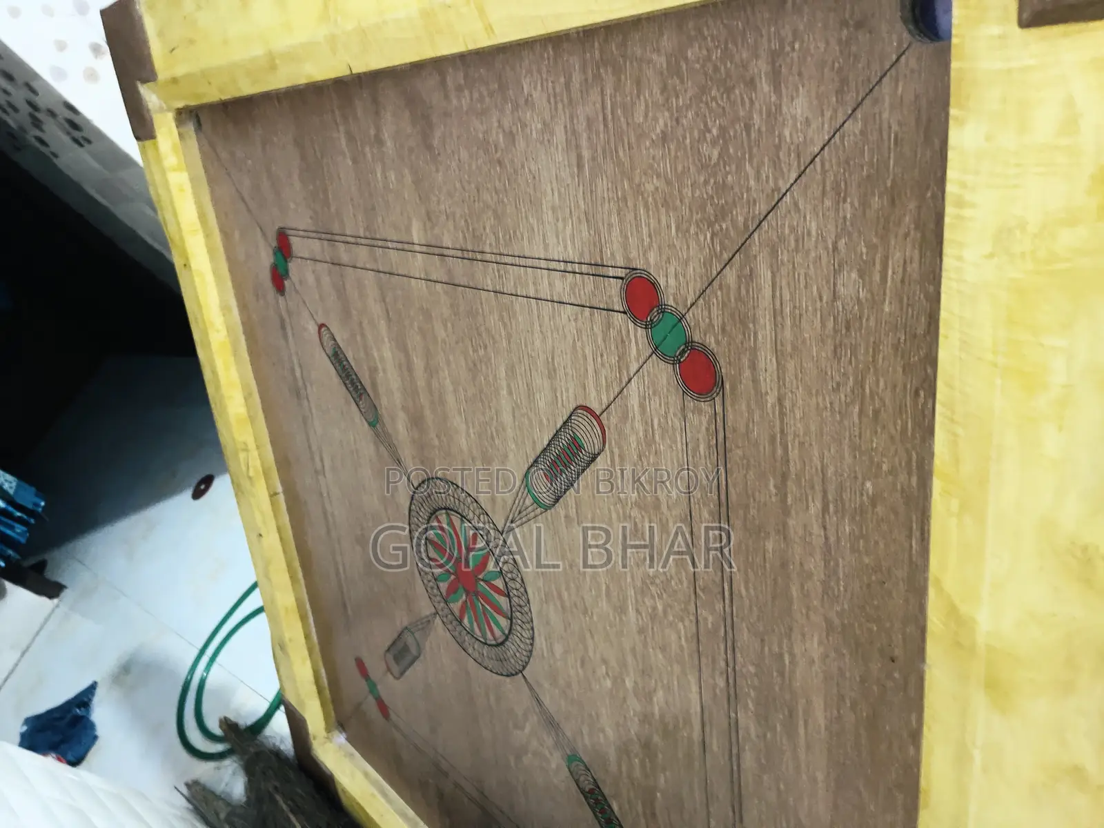 Carrom Board