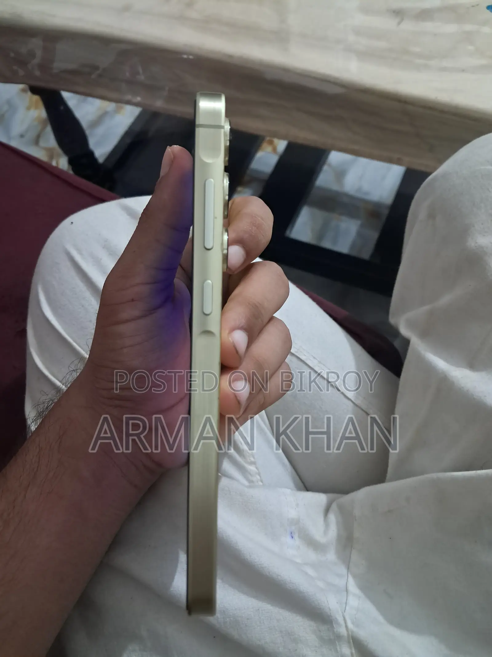Samsung Galaxy A55 256 GB Yellow