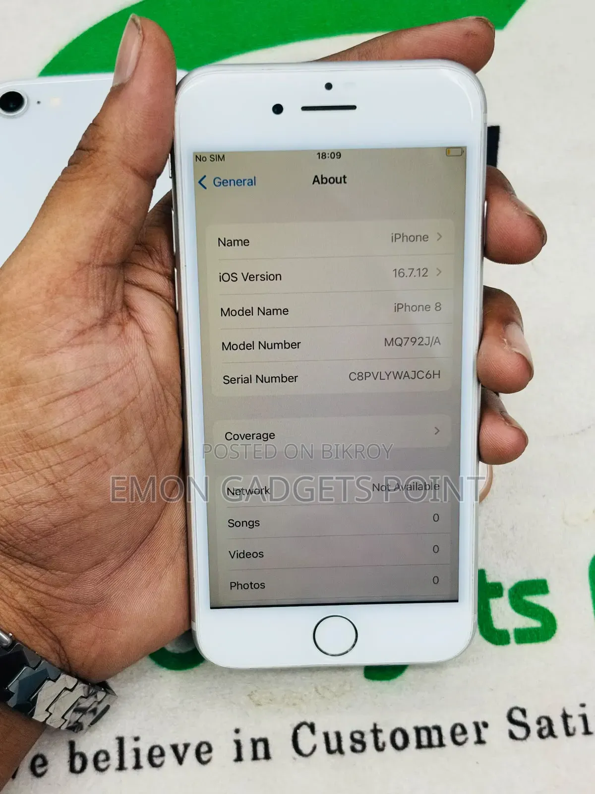 Apple iPhone 8 64 GB