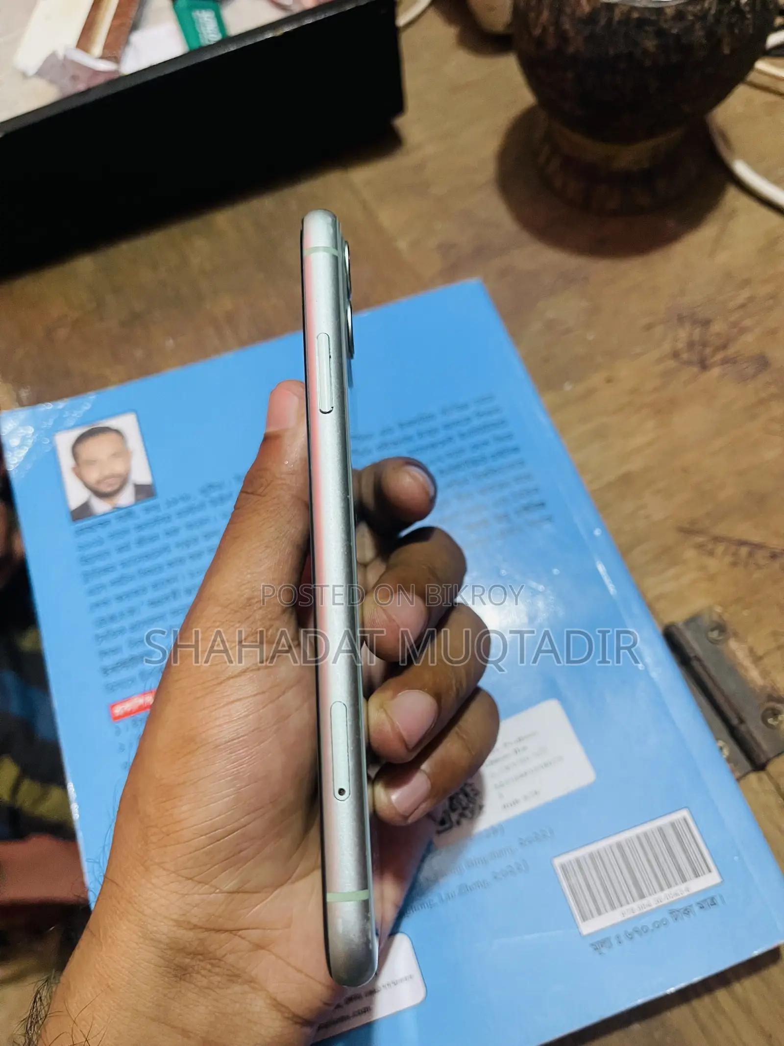 Apple iPhone 11 128 GB Green