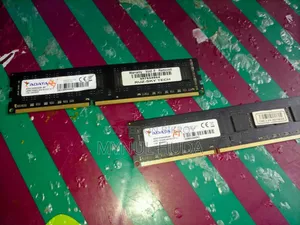 ডিডিআর৩ ৪+৪ জিবি র‍্যাম ২ পিস