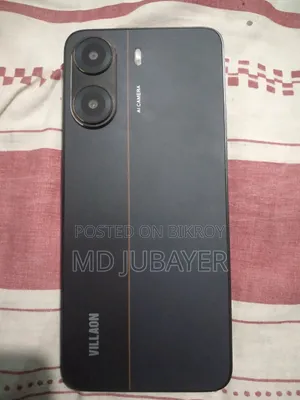 Villaon V50s 64 GB Black