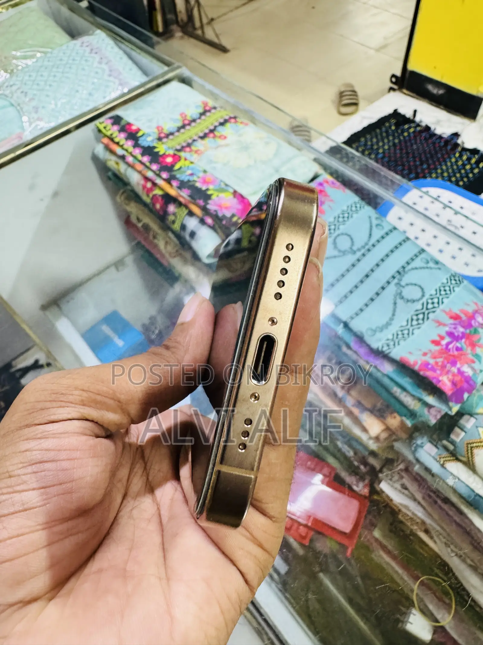 Apple iPhone 16 Pro 256 GB Rose Gold