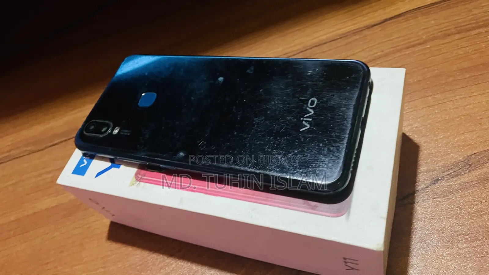 Vivo Y11 32 GB Blue