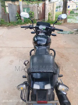 Bajaj Pulsar 150 2018 Black