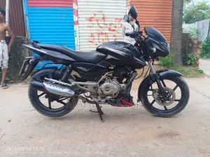 Bajaj Pulsar 150 2018 Black