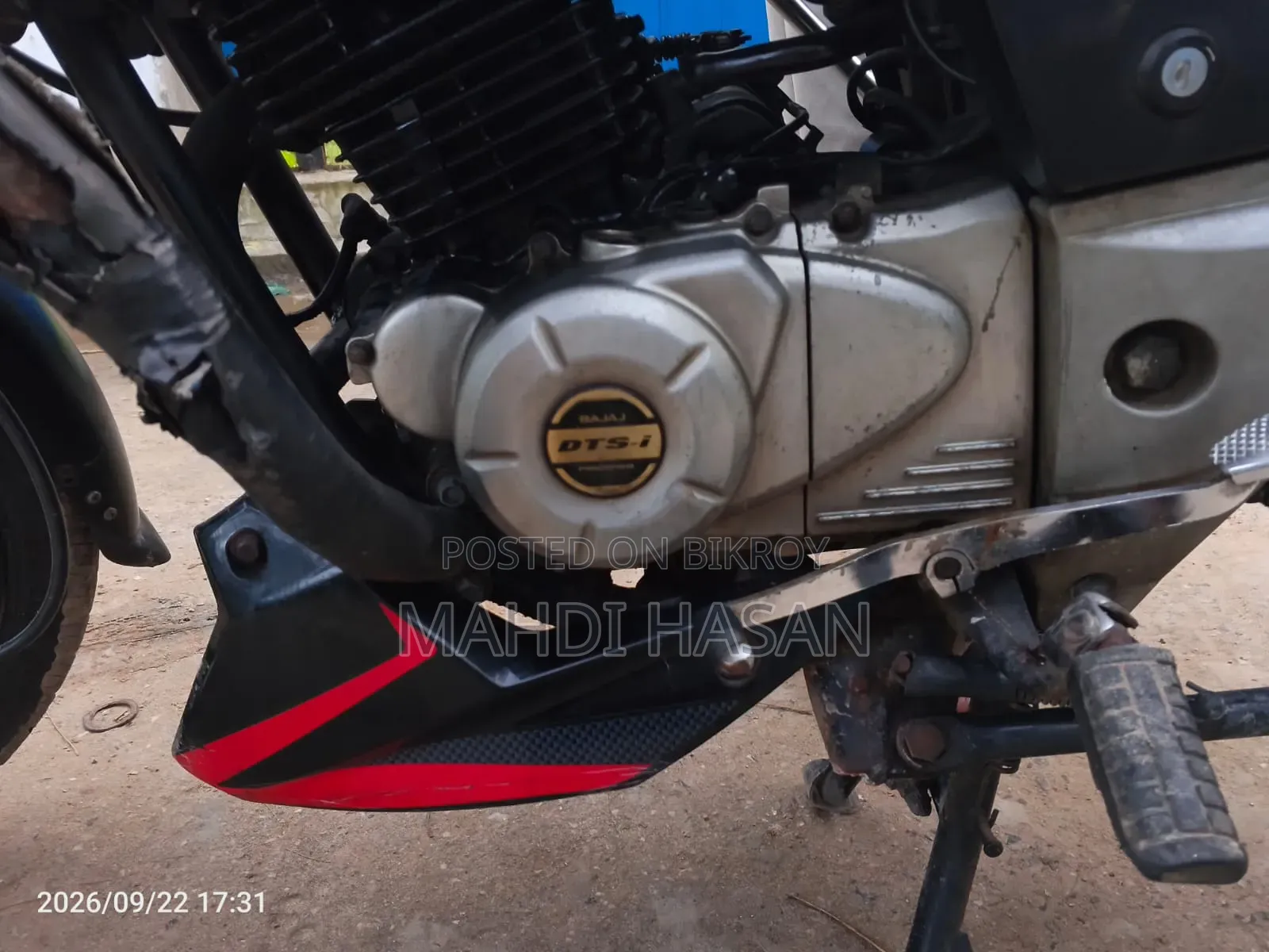 Bajaj Pulsar 150 2018 Black