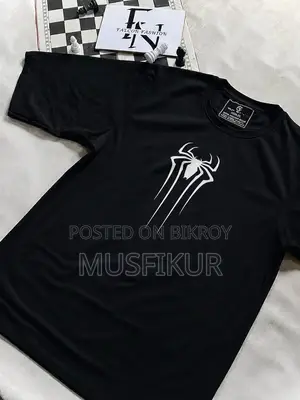 পাইকারি ড্রপ শোল্ডার টি-শার্ট