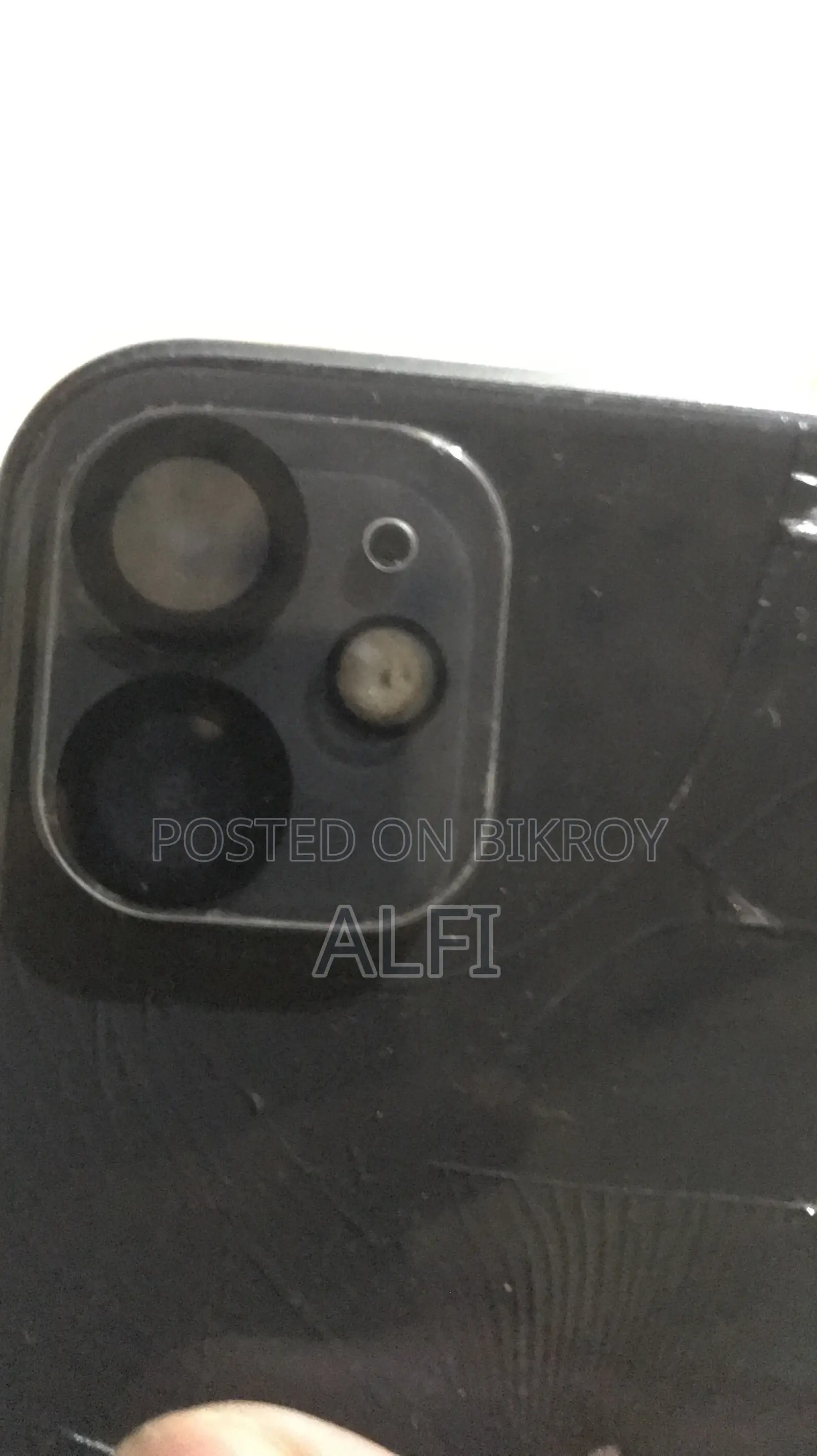 Apple iPhone 11 128 GB Black