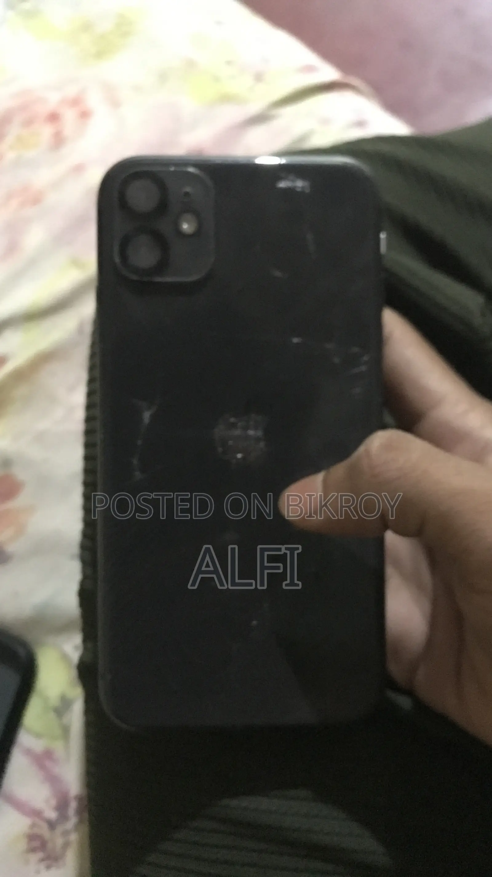 Apple iPhone 11 128 GB Black