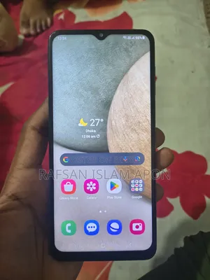 Samsung Galaxy A12 128 GB Blue