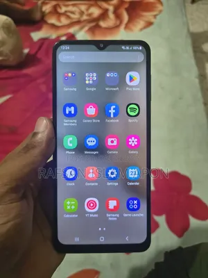 Samsung Galaxy A12 128 GB Blue