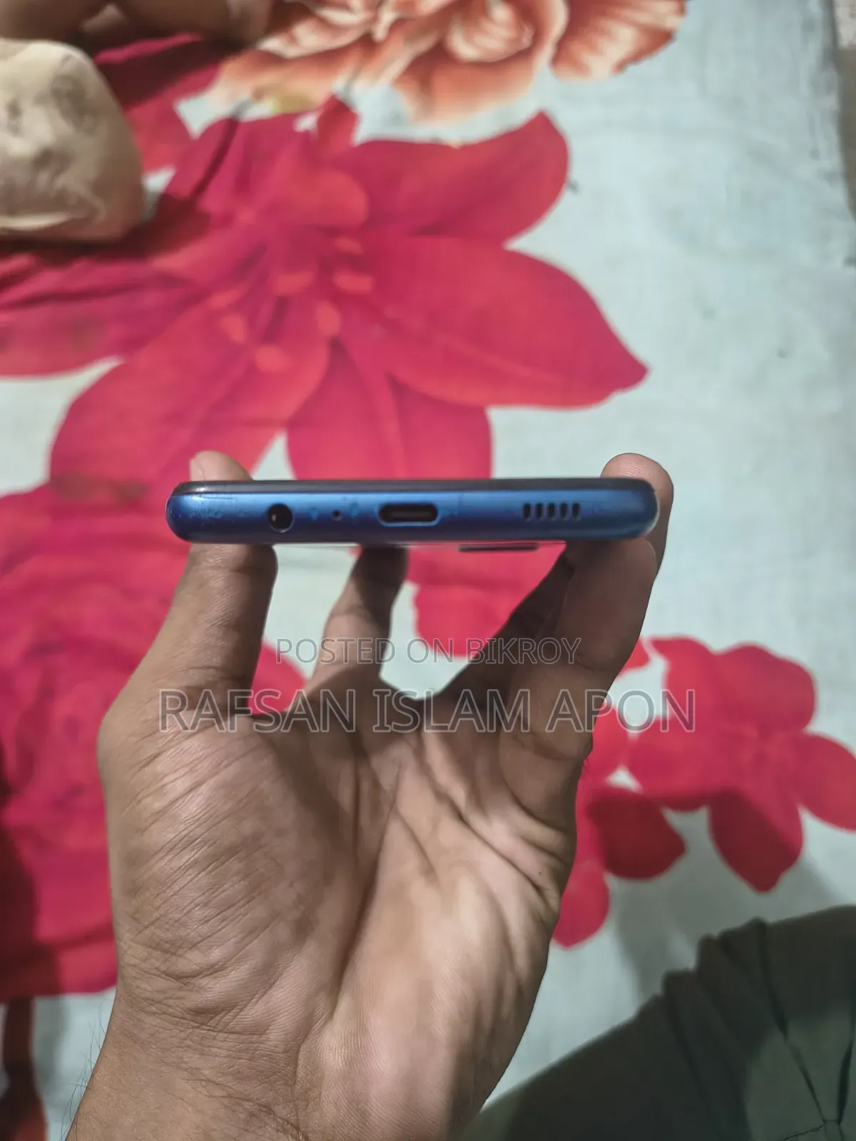 Samsung Galaxy A12 128 GB Blue